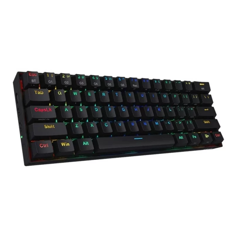 Redragon Draconic K530 Black Wireless- Brown Switch Redragon Draconic K530 Black Wireless- Brown Switch